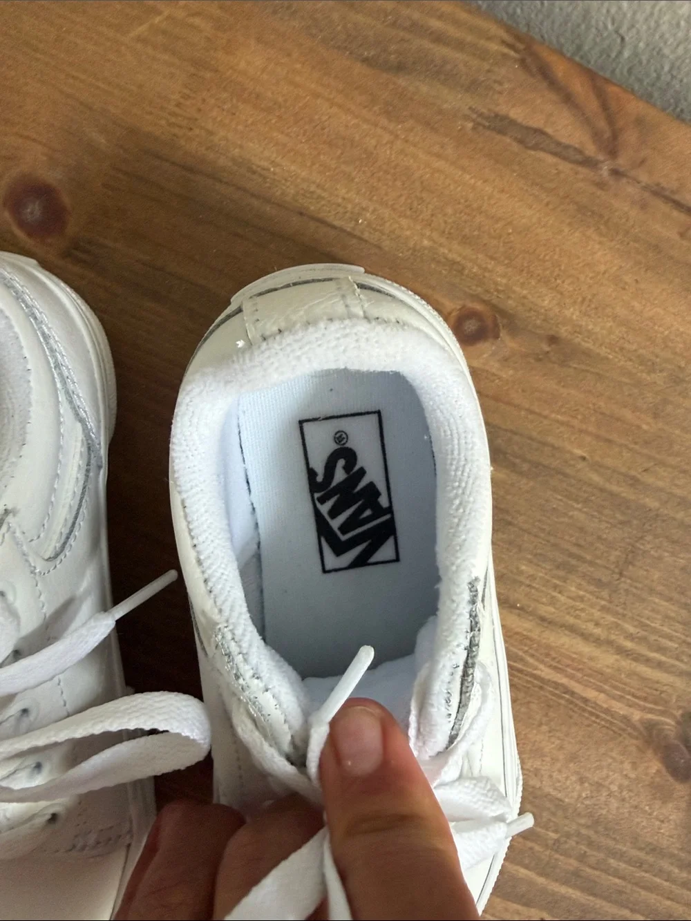 Vans classic kids